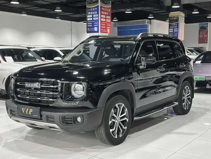 Фото 1 - Haval Dargo