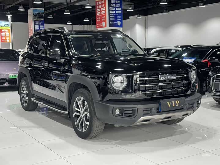 Фото 3 - Haval Dargo