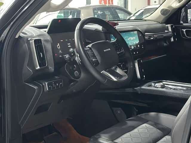 Фото 4 - Haval Dargo