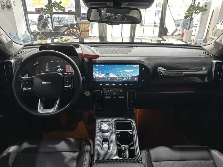 Фото 5 - Haval Dargo