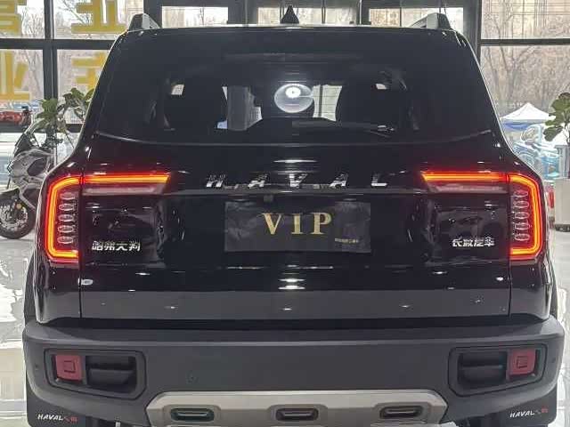 Фото 8 - Haval Dargo