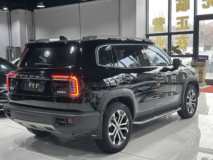 Фото 9 - Haval Dargo