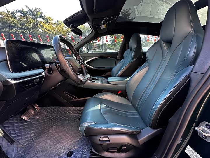 Фото 5 - MG Motor 7