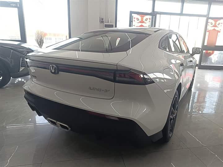 Фото 7 - Changan UNI-V Hybrid