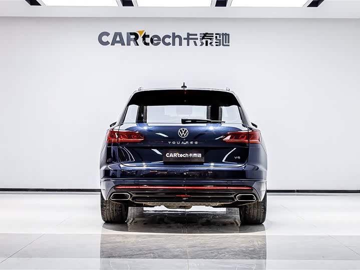 Фото 5 - Volkswagen Touareg