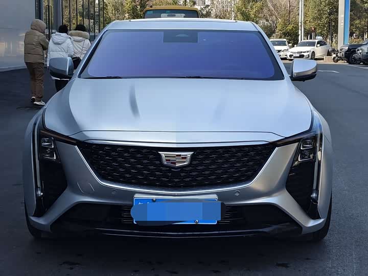 Фото 2 - Cadillac CT5