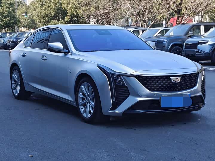 Фото 3 - Cadillac CT5