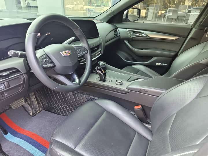 Фото 4 - Cadillac CT5