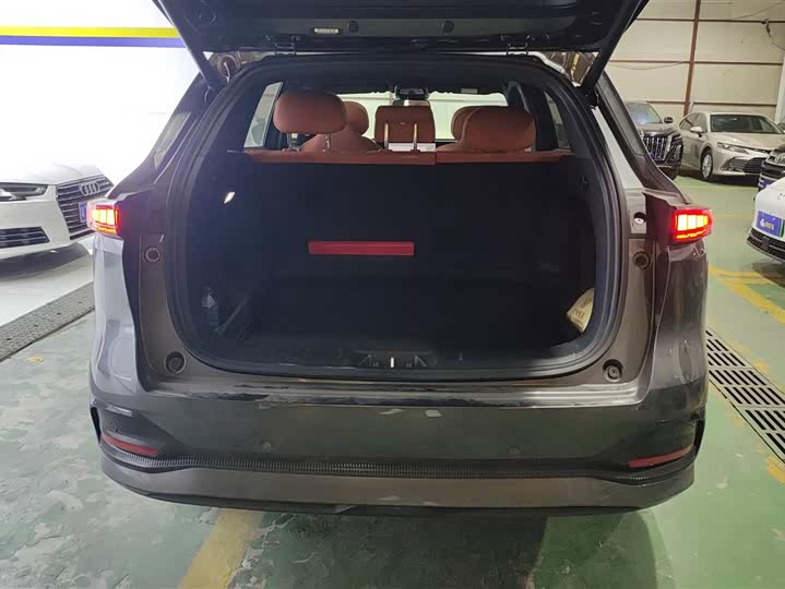 Фото 4 - Changan CS75 Plus