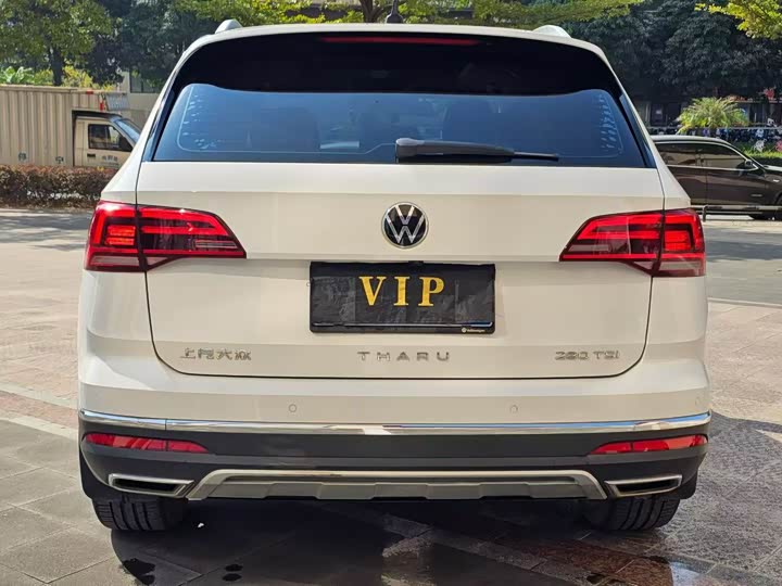 Фото 3 - Volkswagen Tharu