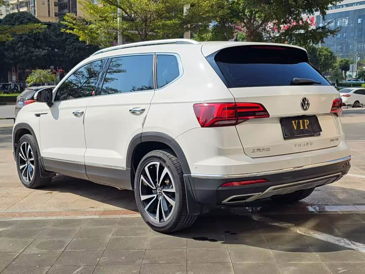 Фото 4 - Volkswagen Tharu