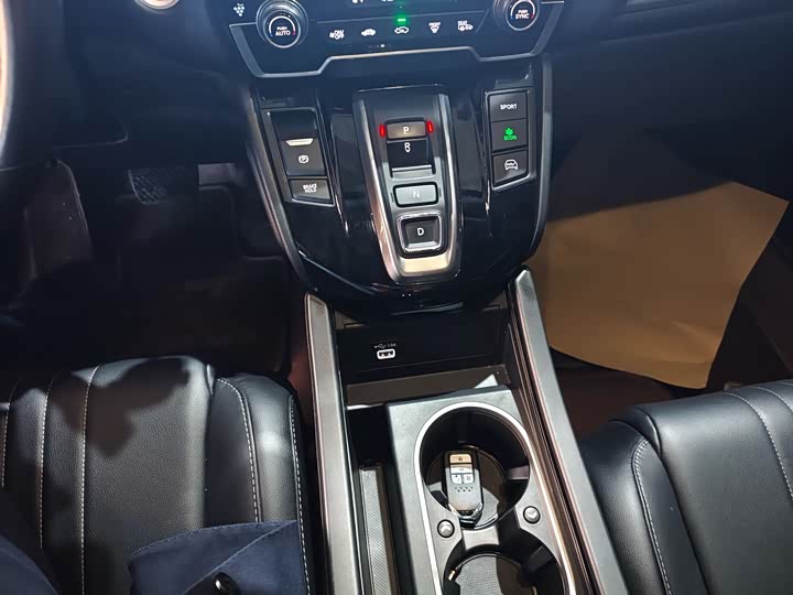 Фото 9 - Honda Breeze Hybrid