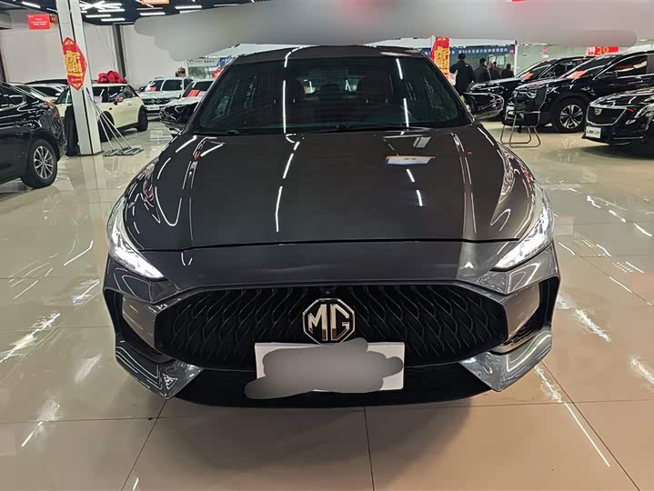 Фото 2 - MG Motor 5