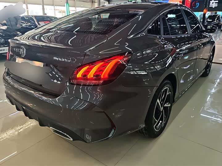 Фото 3 - MG Motor 5