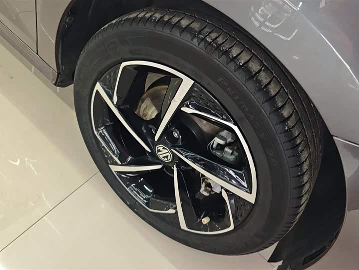 Фото 6 - MG Motor 5