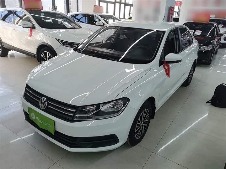 Фото 2 - Volkswagen Santana