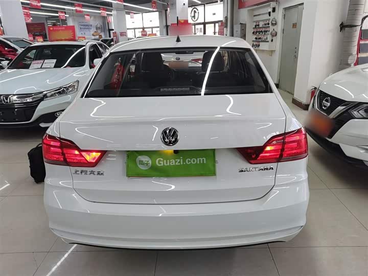 Фото 6 - Volkswagen Santana