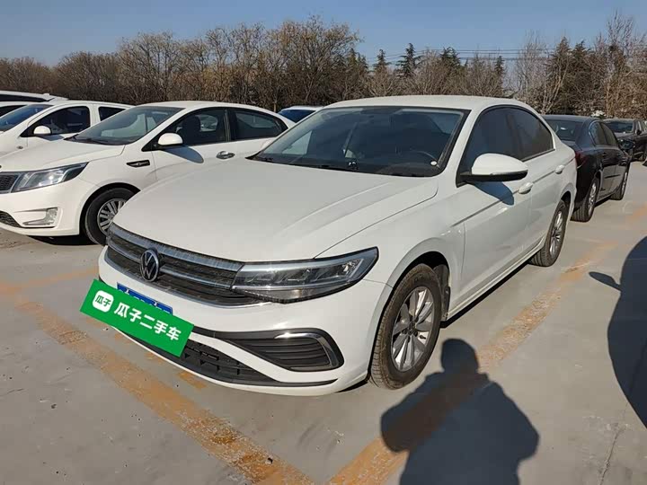 Фото 2 - Volkswagen Bora