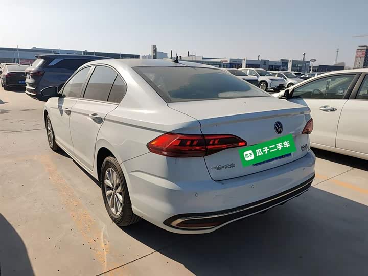 Фото 5 - Volkswagen Bora