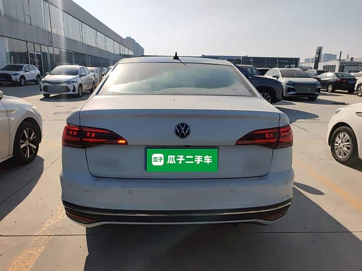 Фото 6 - Volkswagen Bora