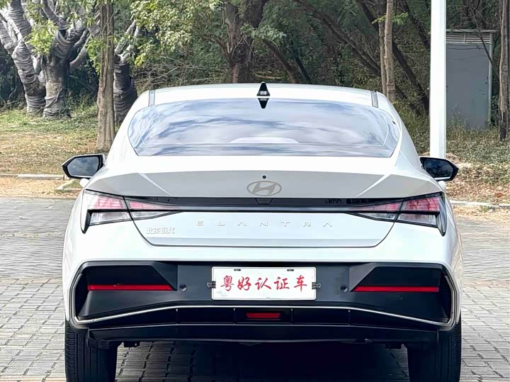 Фото 6 - Hyundai Elantra N line