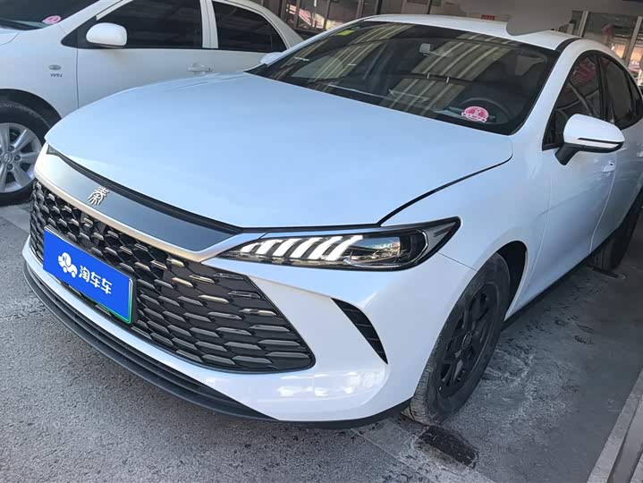 Фото 1 - BYD Qin Plus