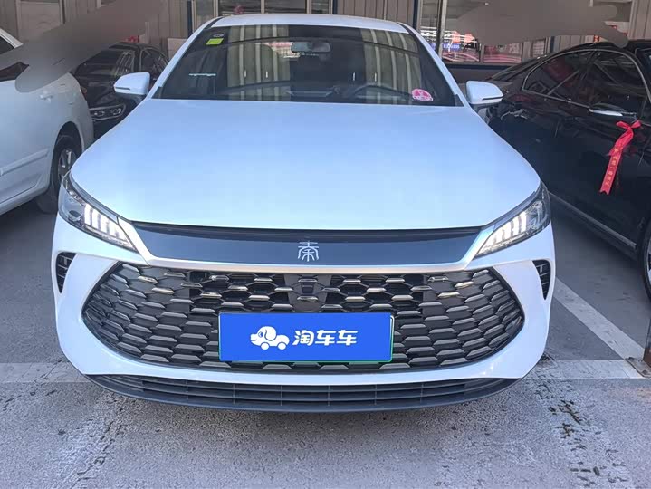 Фото 2 - BYD Qin Plus