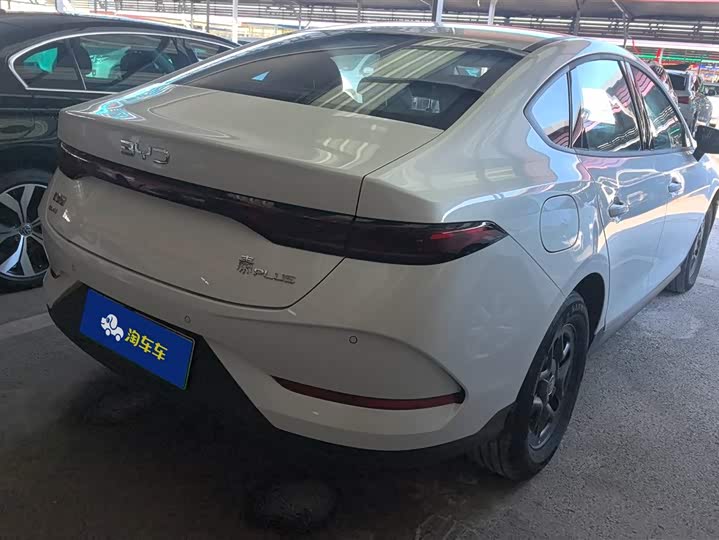 Фото 3 - BYD Qin Plus