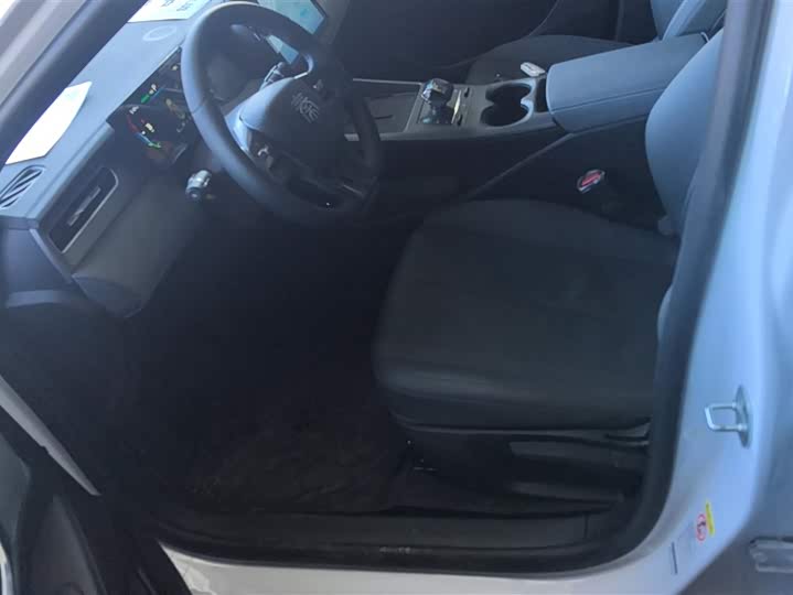 Фото 9 - BYD Qin Plus