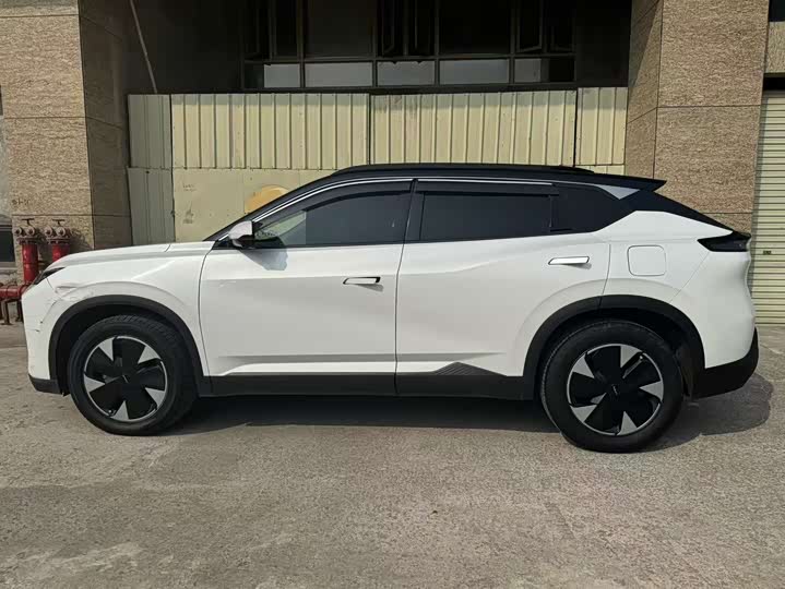 Фото 4 - Dongfeng Aeolus L7