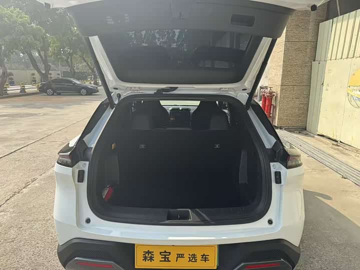 Фото 8 - Dongfeng Aeolus L7