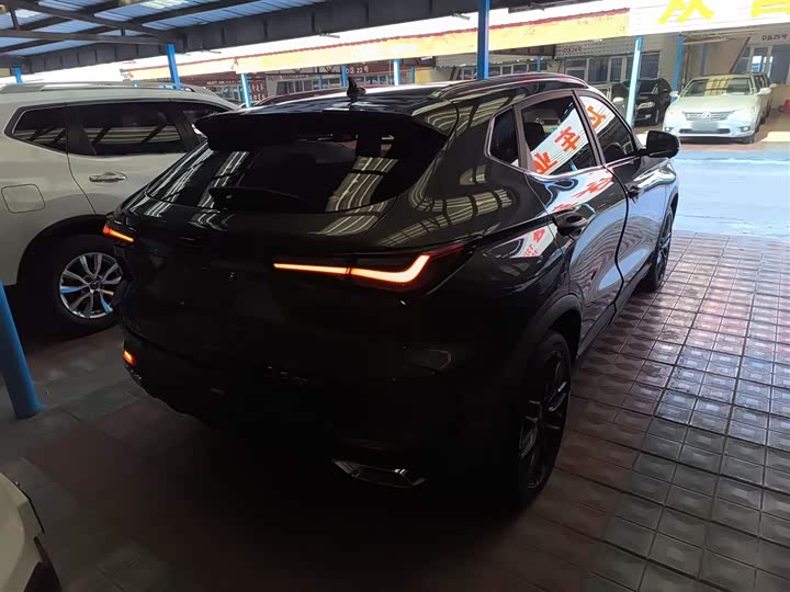 Фото 7 - Changan Oshan X5