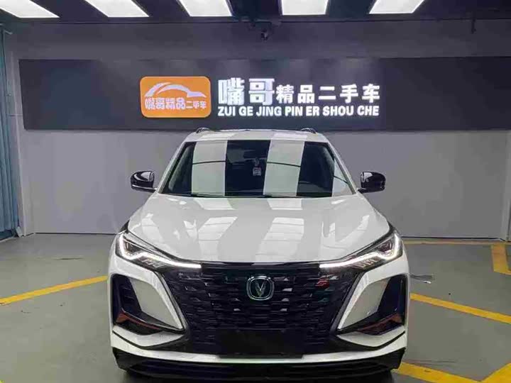 Фото 2 - Changan CS75 Plus