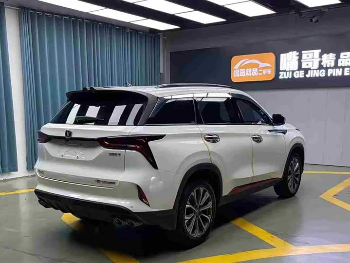 Фото 7 - Changan CS75 Plus