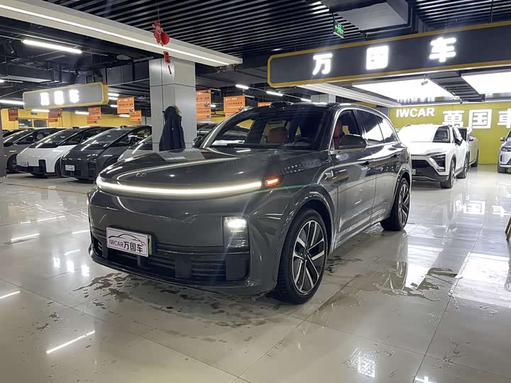 Фото 2 - LiXiang L7