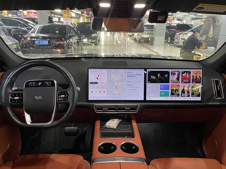 Фото 4 - LiXiang L7