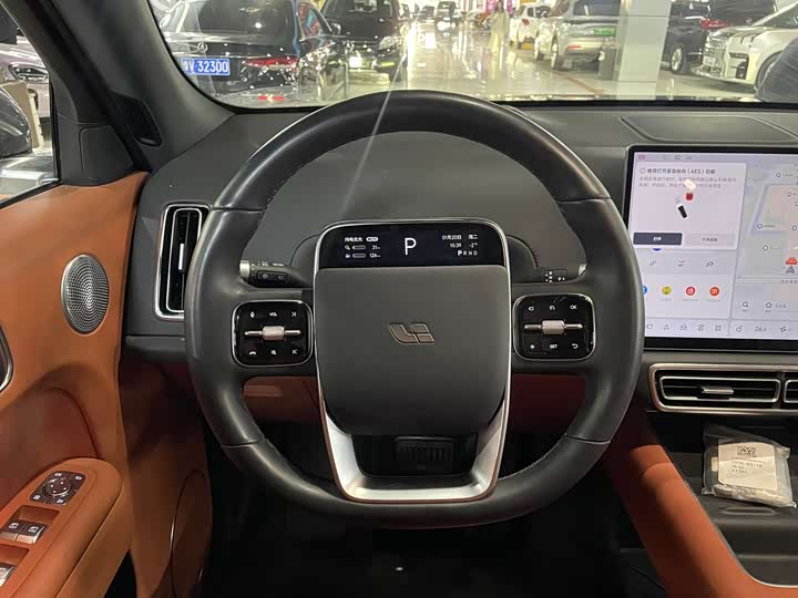 Фото 5 - LiXiang L7