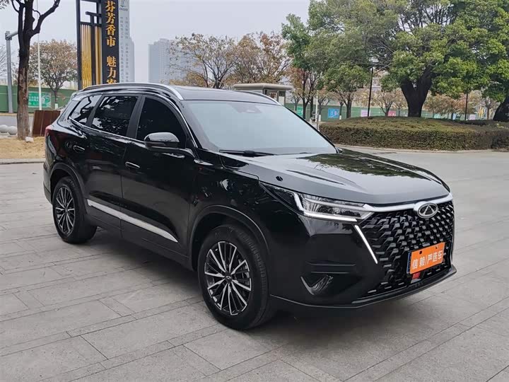 Фото 2 - Chery Tiggo 8