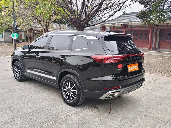 Фото 6 - Chery Tiggo 8