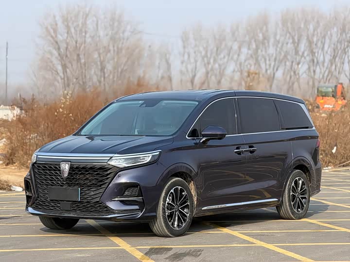 Фото 1 - Roewe iMax 8