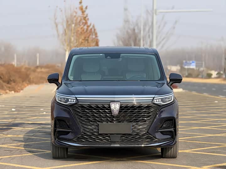 Фото 2 - Roewe iMax 8