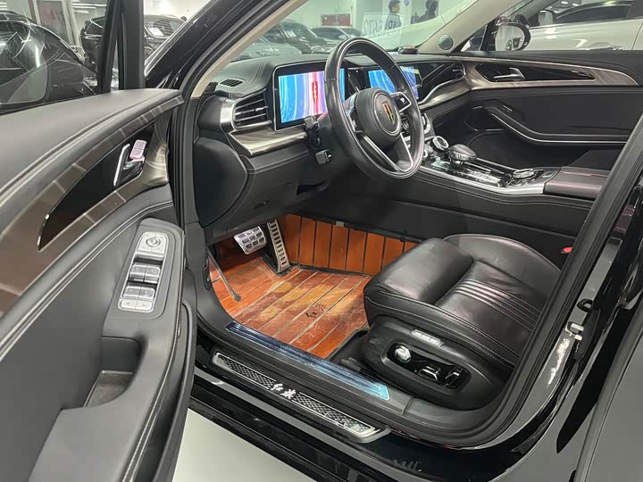 Фото 4 - Hongqi H9