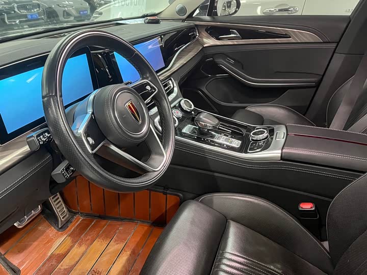 Фото 5 - Hongqi H9