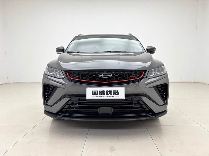 Фото 2 - Geely Coolray