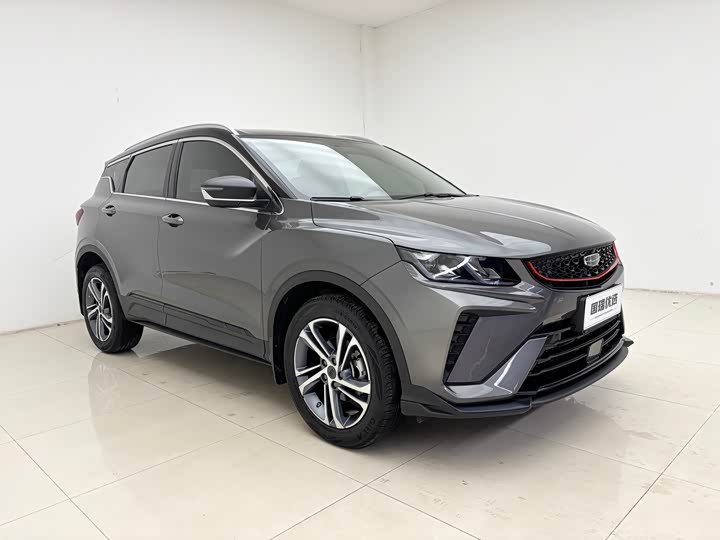 Фото 3 - Geely Coolray