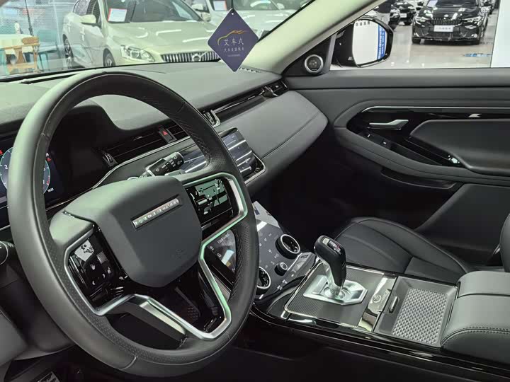 Фото 7 - Land Rover Range Rover Evoque L