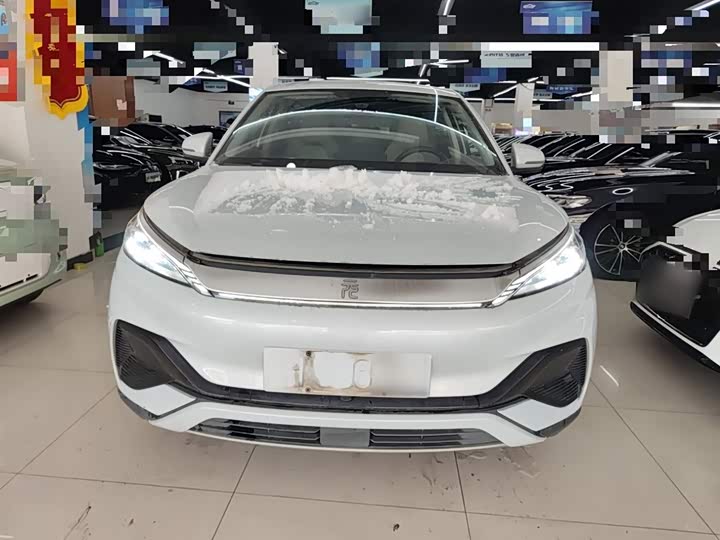 Фото 3 - BYD Yuan Plus