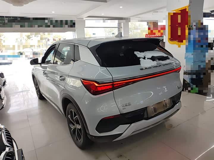 Фото 5 - BYD Yuan Plus