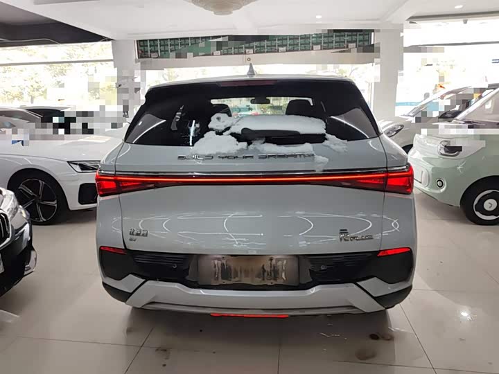 Фото 6 - BYD Yuan Plus