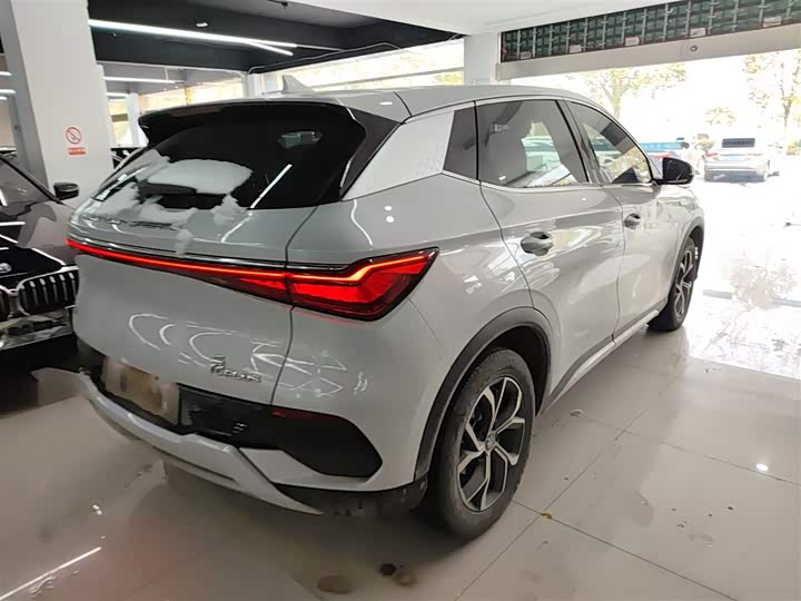 Фото 7 - BYD Yuan Plus